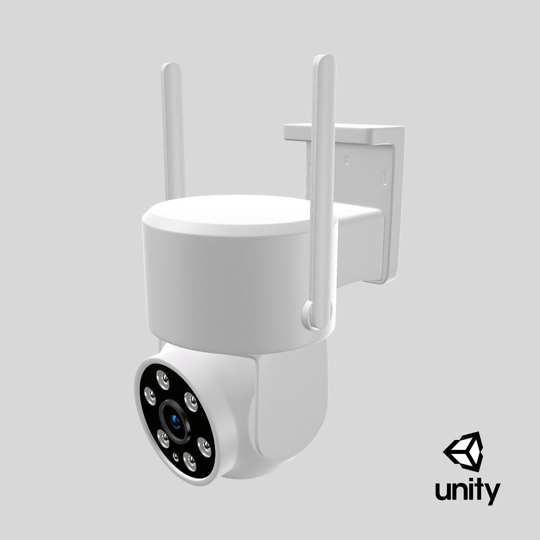 3D model Indoor Security Camera https://p.turbosquid.com/ts-thumb/iH/u9swrf/x2/stemcell_unity_render/png/1728408148/1920x1080/fit_q87/be25dbaaa2076317f8847894598fd7c12512ae6d/stemcell_unity_render.jpg