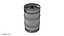 3D model beer keg