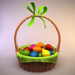 Easter Basket