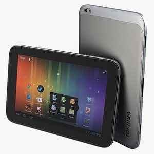 3dsmax toshiba excite