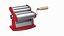 Imperia Pasta Maker Machine Red
