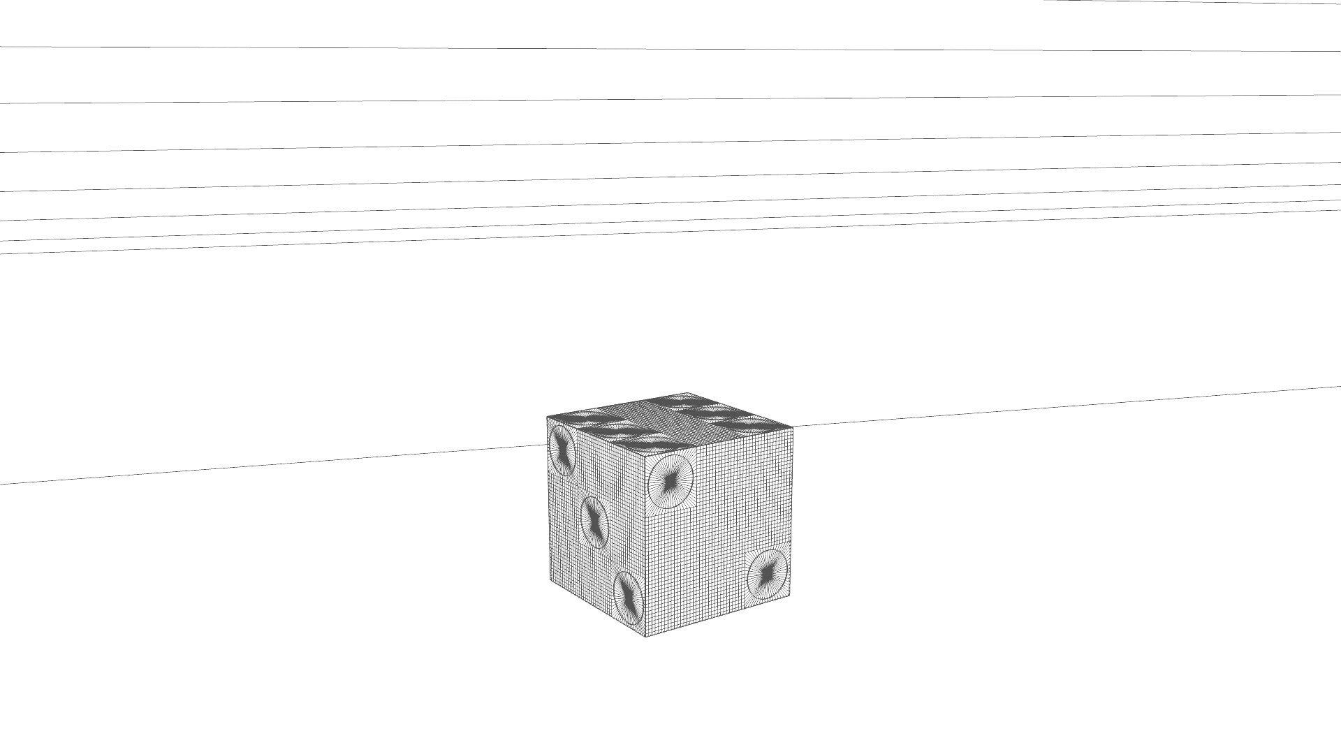 3D Casino Style Dice - TurboSquid 2238424