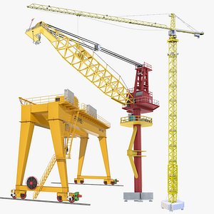 Cranes Collection 4