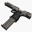 Desert Eagle Game Ready