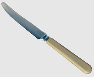 3d model handle knife