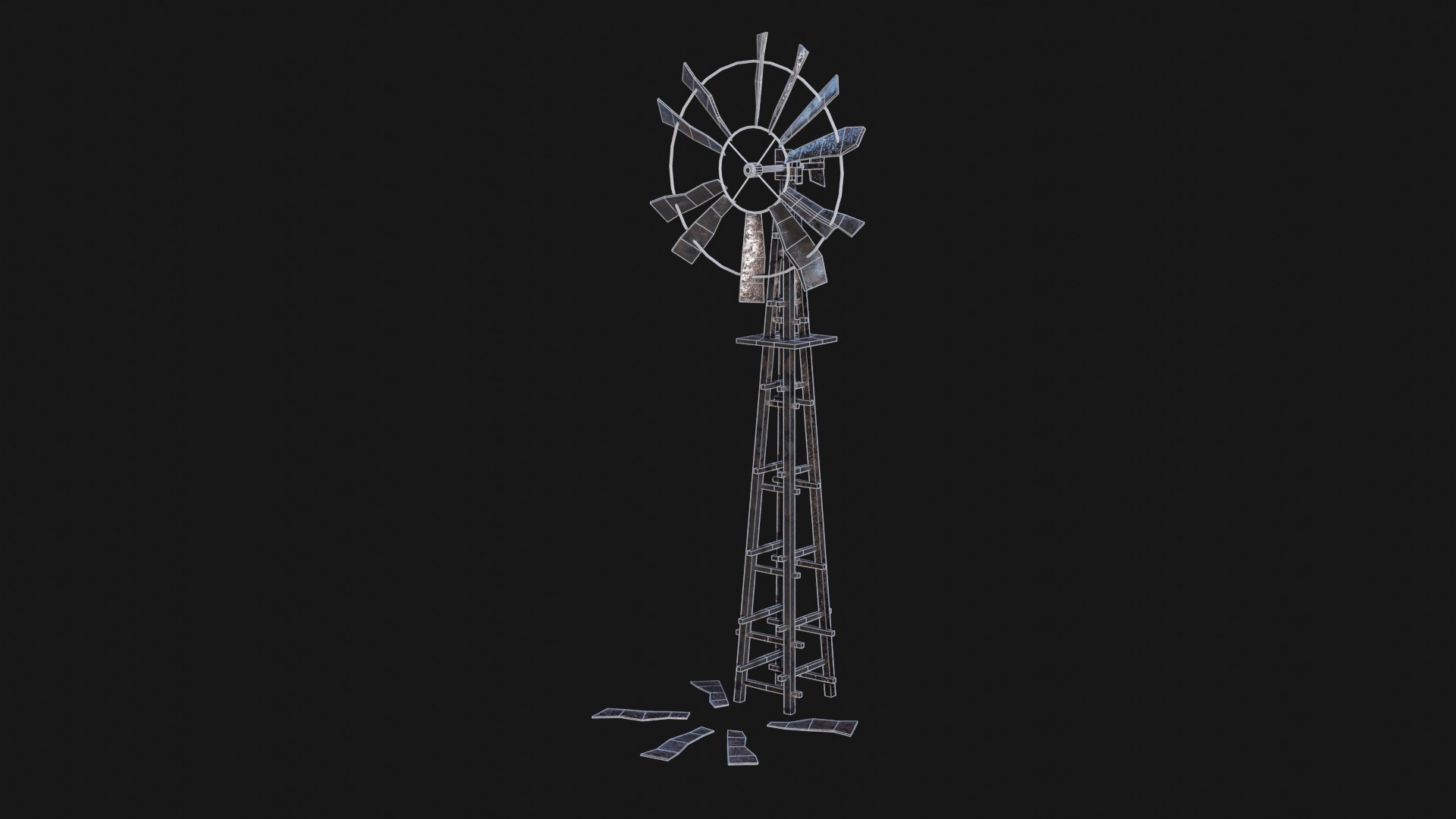 POST APO IMPROVISED WINDMILL WIND TURBINE GENERATOR SURVIVAL 3D model https://p.turbosquid.com/ts-thumb/iI/BVZvnw/Ig/7_4/jpg/1680384591/1920x1080/fit_q87/94e373d8ddcf7dfea34b585e1da9af779354602c/7_4.jpg