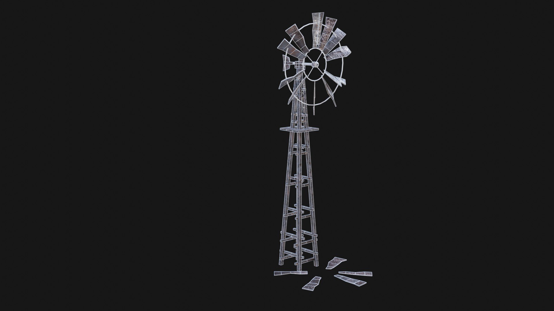 POST APO IMPROVISED WINDMILL WIND TURBINE GENERATOR SURVIVAL 3D model https://p.turbosquid.com/ts-thumb/iI/BVZvnw/Kh/7_5/jpg/1680384591/1920x1080/fit_q87/4404571b7bfb52ab87da96127acb503c10d37ef2/7_5.jpg