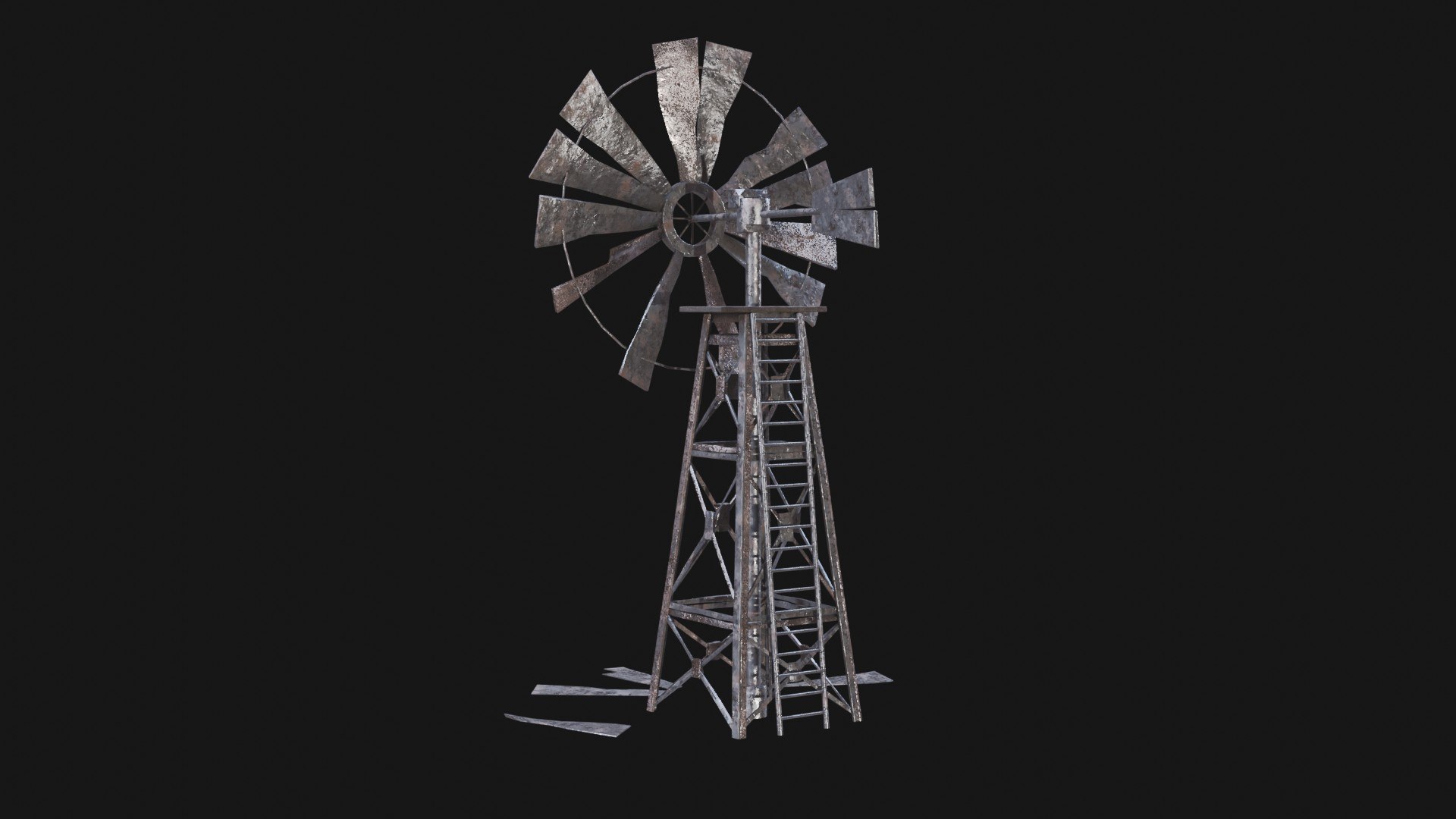 POST APO IMPROVISED WINDMILL WIND TURBINE GENERATOR SURVIVAL 3D model https://p.turbosquid.com/ts-thumb/iI/BVZvnw/P2/2_3/jpg/1680384558/1920x1080/fit_q87/c883e393b16ea2f4477531d2424c5e238454913a/2_3.jpg