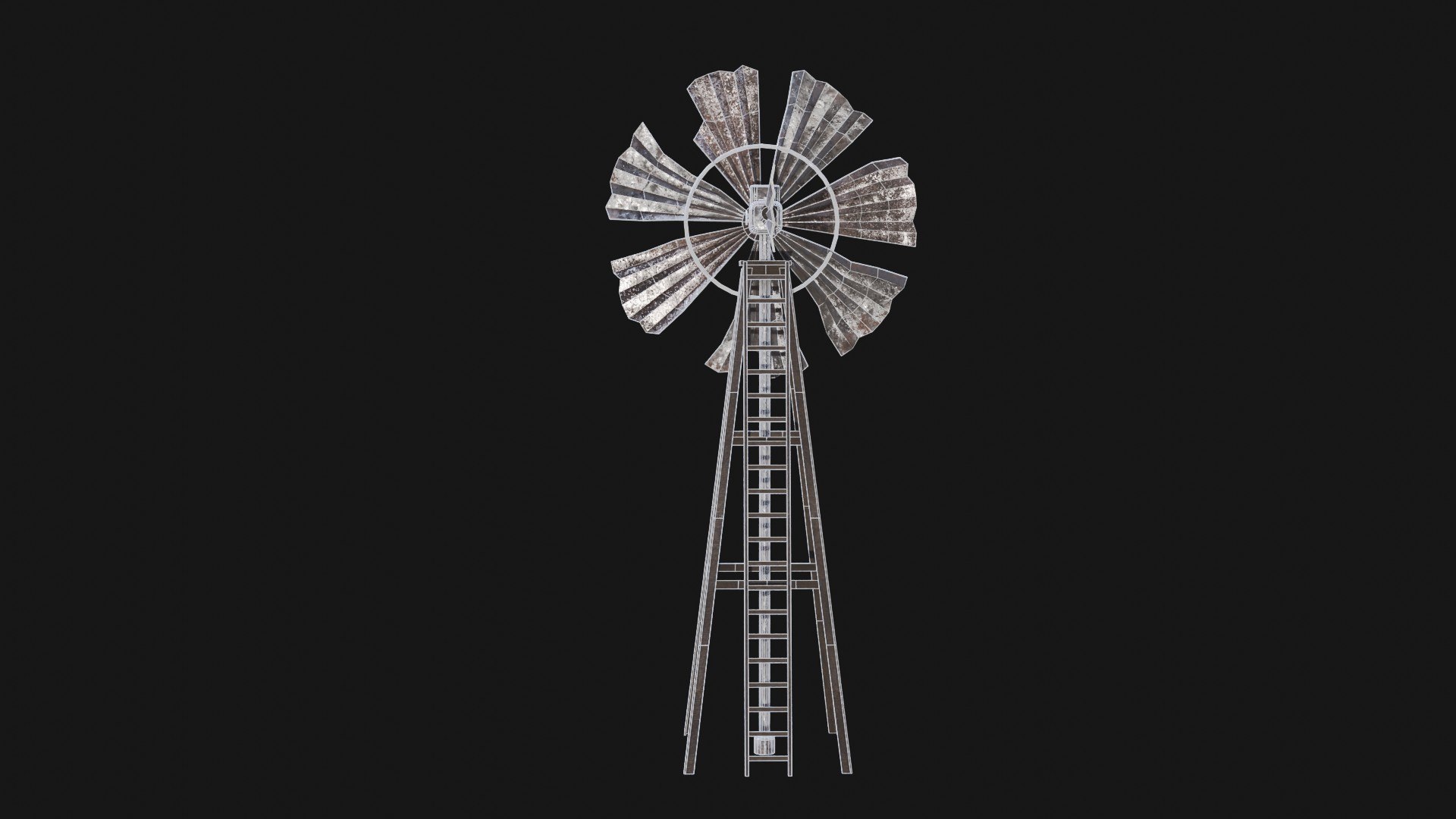 POST APO IMPROVISED WINDMILL WIND TURBINE GENERATOR SURVIVAL 3D model https://p.turbosquid.com/ts-thumb/iI/BVZvnw/SX/1_6/jpg/1680384552/1920x1080/fit_q87/36d17fa88db46631898e4b95b981ab416a5f88e9/1_6.jpg