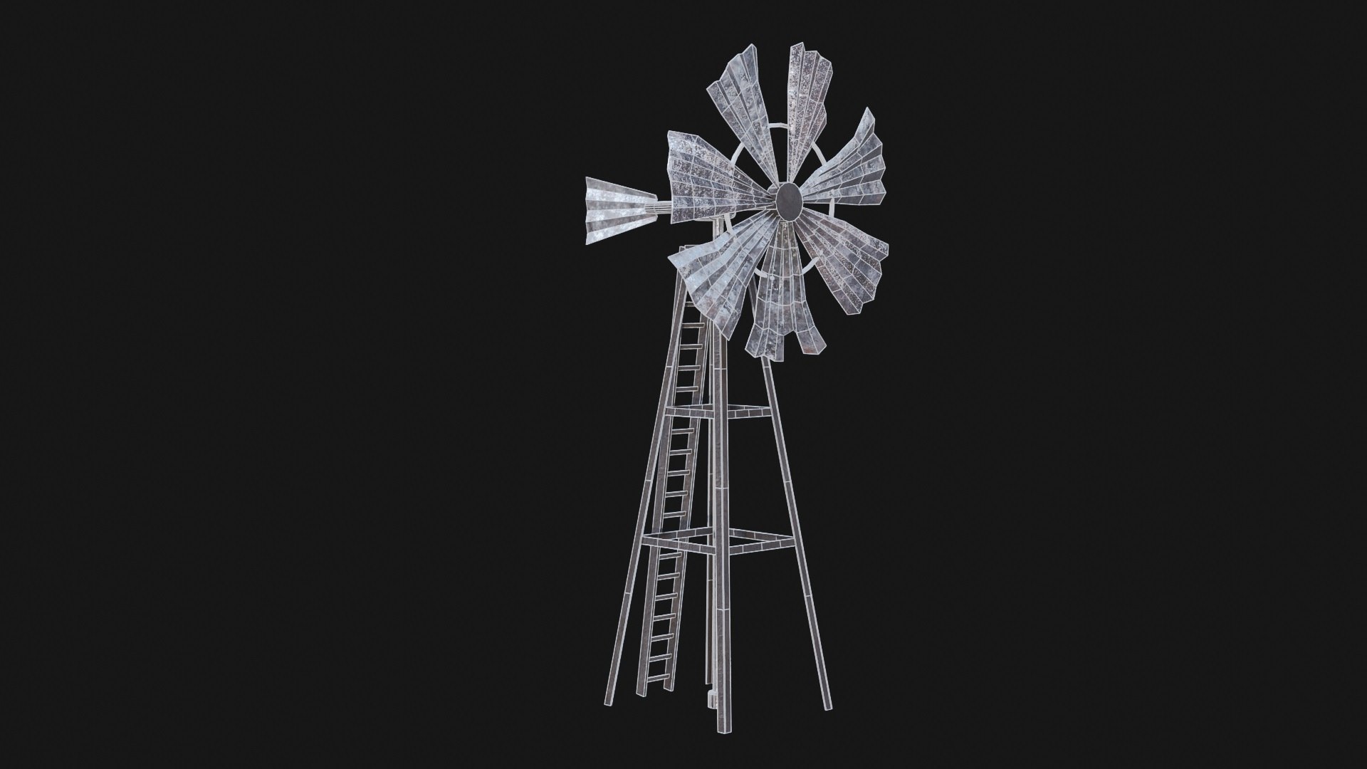 POST APO IMPROVISED WINDMILL WIND TURBINE GENERATOR SURVIVAL 3D model https://p.turbosquid.com/ts-thumb/iI/BVZvnw/T8/1_5/jpg/1680384550/1920x1080/fit_q87/2c9dccb7e88917b51557454647ba9de90b2fc08d/1_5.jpg
