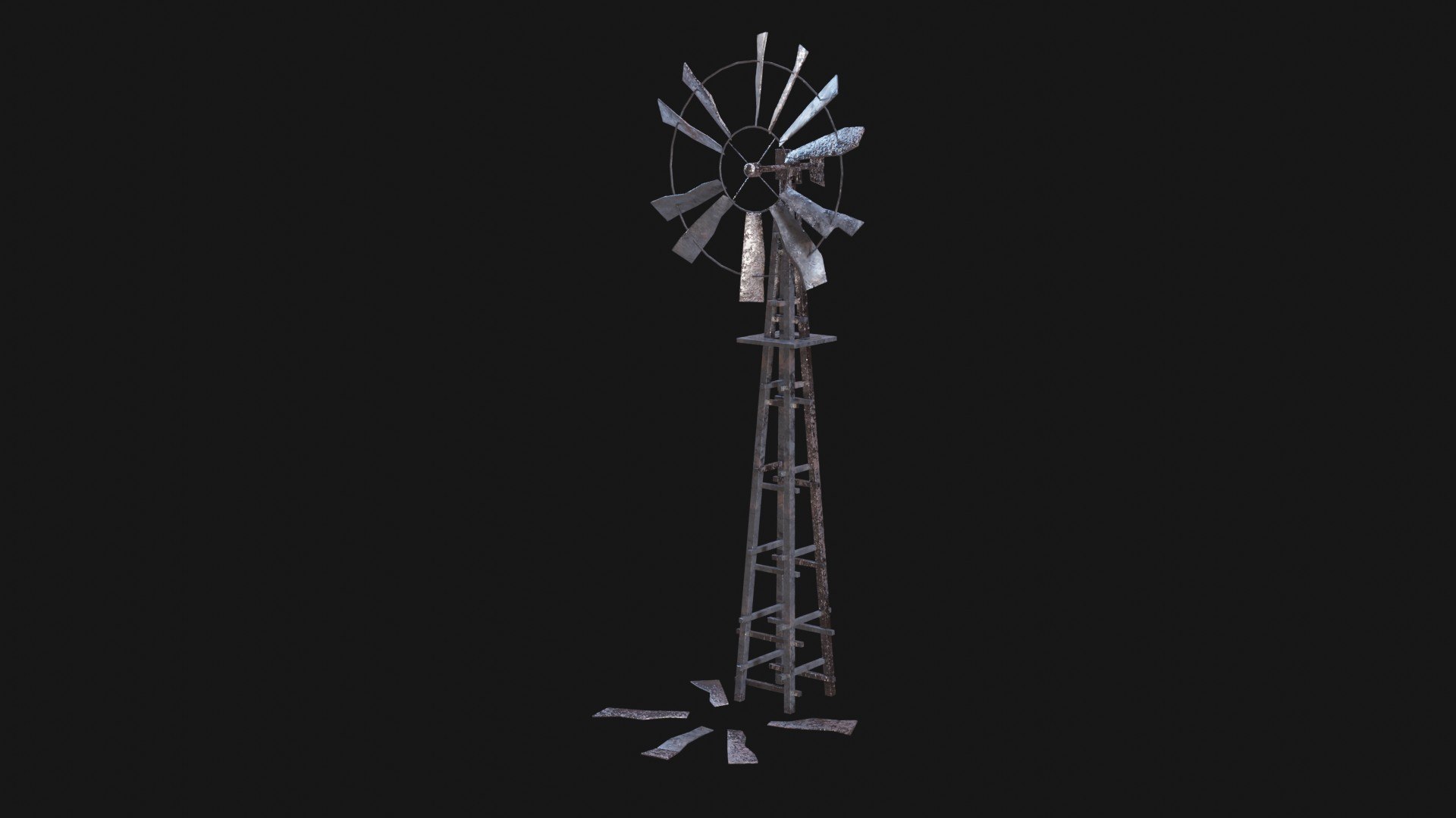 POST APO IMPROVISED WINDMILL WIND TURBINE GENERATOR SURVIVAL 3D model https://p.turbosquid.com/ts-thumb/iI/BVZvnw/Ua/7_1/jpg/1680384590/1920x1080/fit_q87/88476dcadbbd306185ee7069f4d2e012b00c6a49/7_1.jpg