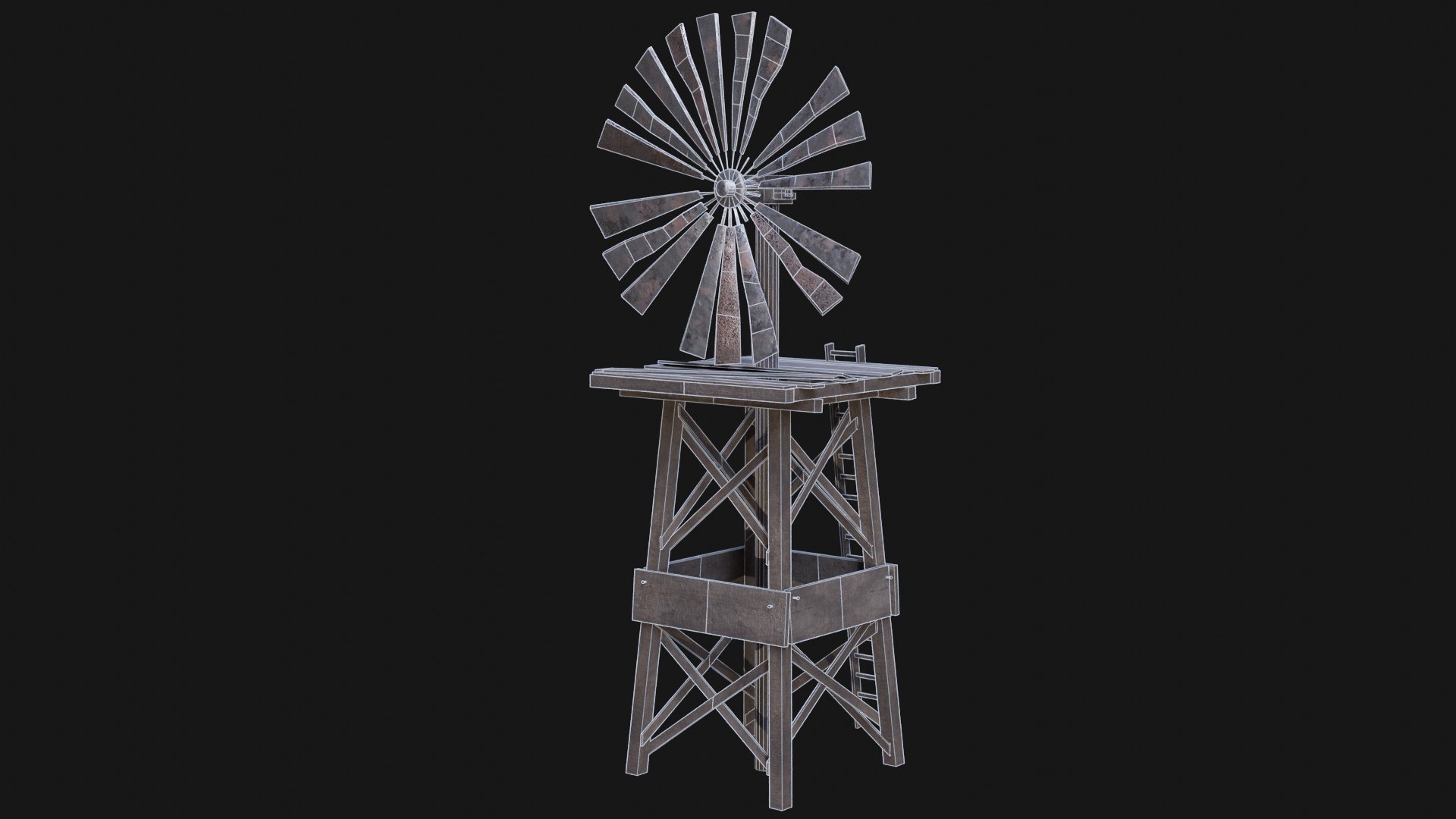 POST APO IMPROVISED WINDMILL WIND TURBINE GENERATOR SURVIVAL 3D model https://p.turbosquid.com/ts-thumb/iI/BVZvnw/Ut/5_4/jpg/1680384585/1920x1080/fit_q87/fe2cd00f1bfc63651d460cc2b0d607137fcd8c7d/5_4.jpg