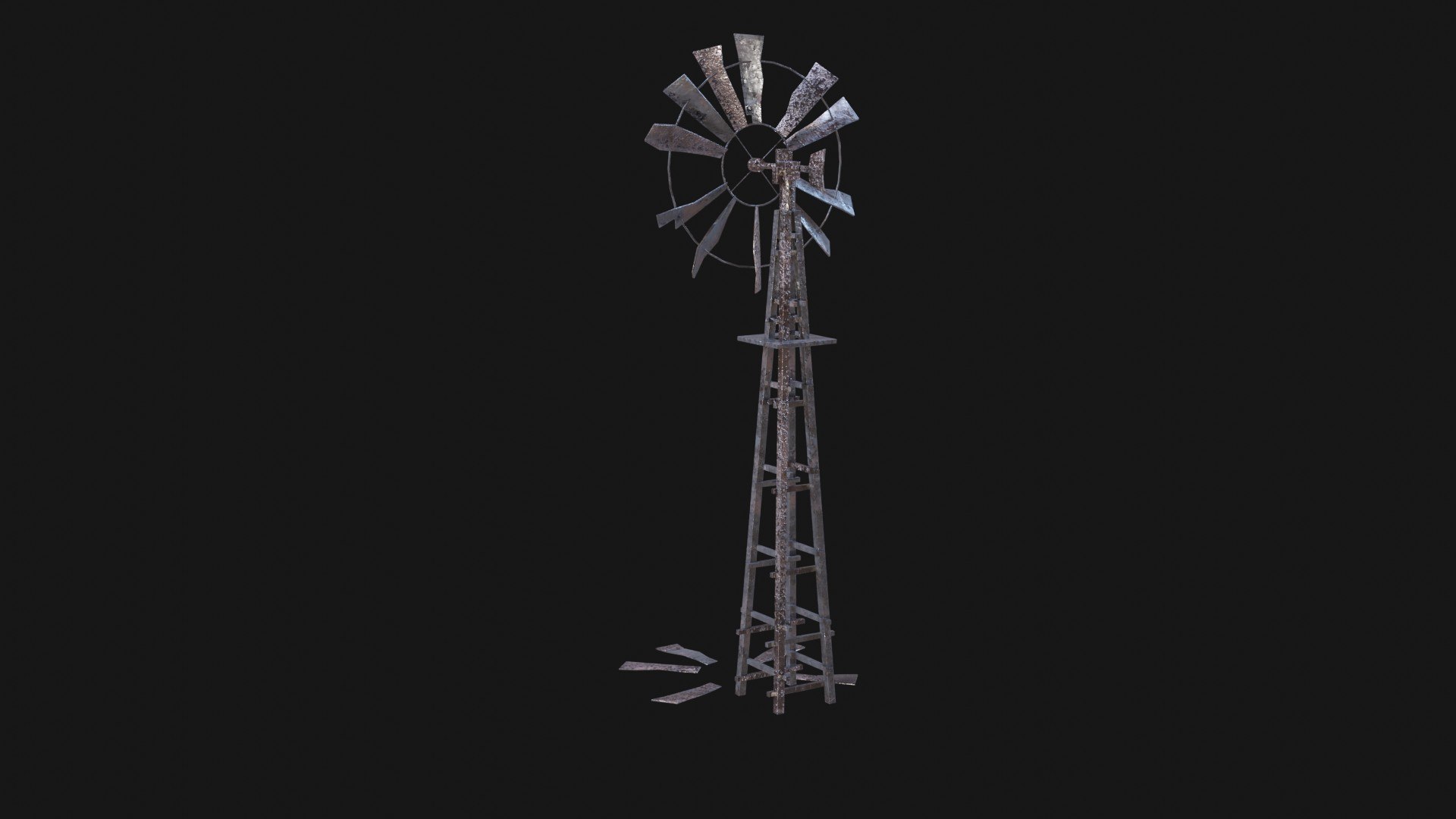 POST APO IMPROVISED WINDMILL WIND TURBINE GENERATOR SURVIVAL 3D model https://p.turbosquid.com/ts-thumb/iI/BVZvnw/VA/7_3/jpg/1680384591/1920x1080/fit_q87/60640dce205d732eb7d3c6f84deedd129ed02391/7_3.jpg