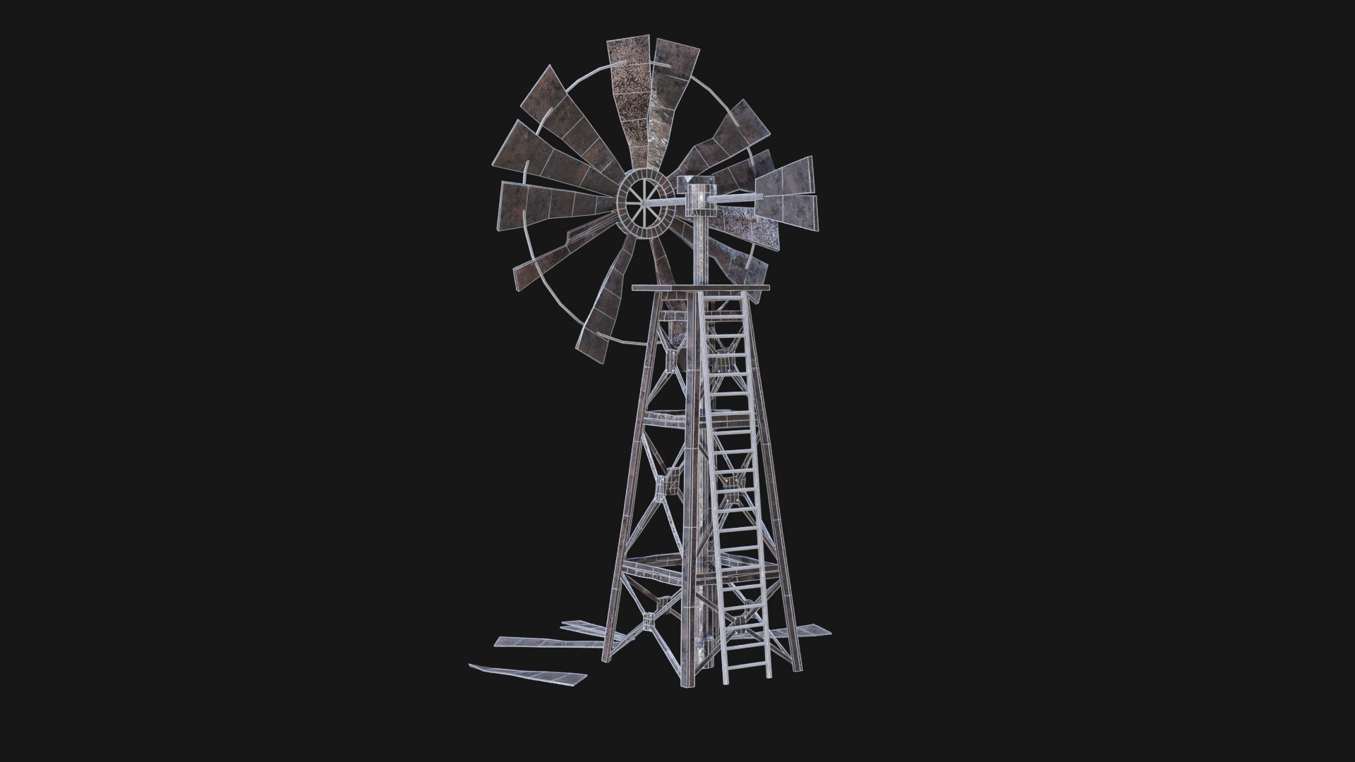 POST APO IMPROVISED WINDMILL WIND TURBINE GENERATOR SURVIVAL 3D model https://p.turbosquid.com/ts-thumb/iI/BVZvnw/eO/2_6/jpg/1680384564/1920x1080/fit_q87/a00ce056dc0847f01a04769b77eb8d76d8d363a4/2_6.jpg