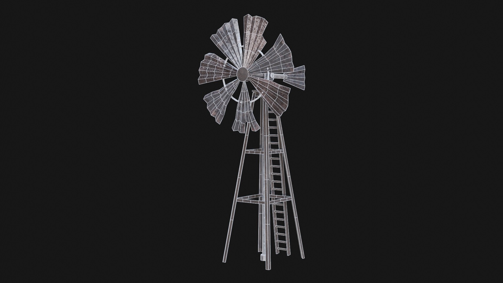 POST APO IMPROVISED WINDMILL WIND TURBINE GENERATOR SURVIVAL 3D model https://p.turbosquid.com/ts-thumb/iI/BVZvnw/fP/1_4/jpg/1680384548/1920x1080/fit_q87/95497353146e6dfb02b80d2fec284ead53c25a7c/1_4.jpg