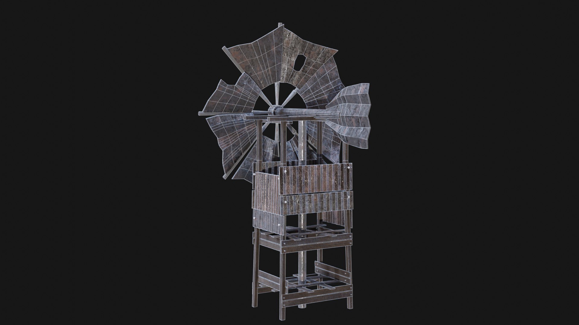 POST APO IMPROVISED WINDMILL WIND TURBINE GENERATOR SURVIVAL 3D model https://p.turbosquid.com/ts-thumb/iI/BVZvnw/jv/8_6/jpg/1680384598/1920x1080/fit_q87/912517a063b8d7562c07ac5709ccec84820b2034/8_6.jpg