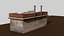 Low Poly Buildings 2K - Asset pronto per il gioco