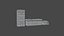Low Poly Buildings 2K - Asset pronto per il gioco