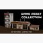 Low Poly Buildings 2K - Asset pronto per il gioco
