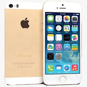 Apple iPhone 5s Gold