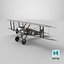 3D Sopwith Camel F1
