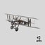 3D Sopwith Camel F1