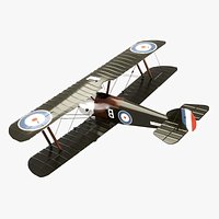 Sopwith Camel F1