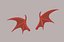 3D Devils Wings
