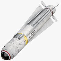 AGM-65 Maverick Missile PBR
