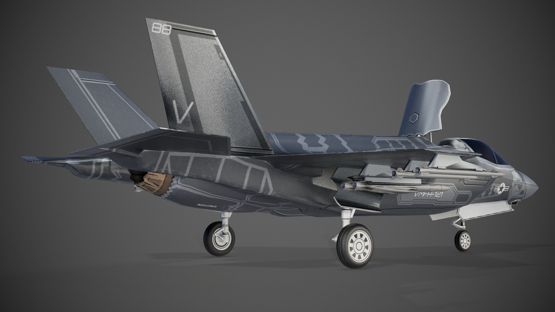 f-35 lightning ii aircraft 3D https://p.turbosquid.com/ts-thumb/iI/PcEV7m/8e4Rglbi/10/png/1580599889/1920x1080/fit_q87/0e3d846664c84cfe1301b3fd65e51adaa304479f/10.jpg