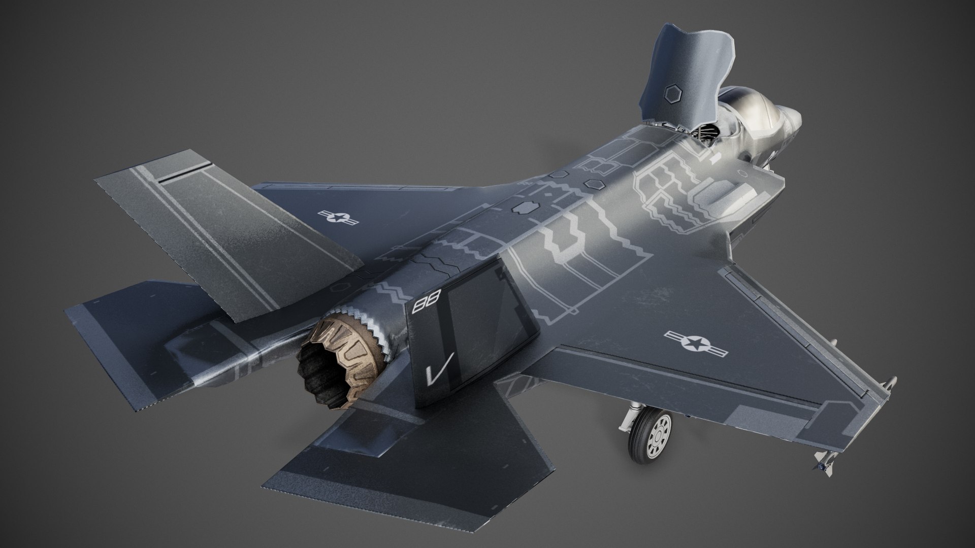f-35 lightning ii aircraft 3D https://p.turbosquid.com/ts-thumb/iI/PcEV7m/byA8x4WN/08/png/1580599889/1920x1080/fit_q87/7a584b9d1d870150e35b98d5bed7ff0414823907/08.jpg