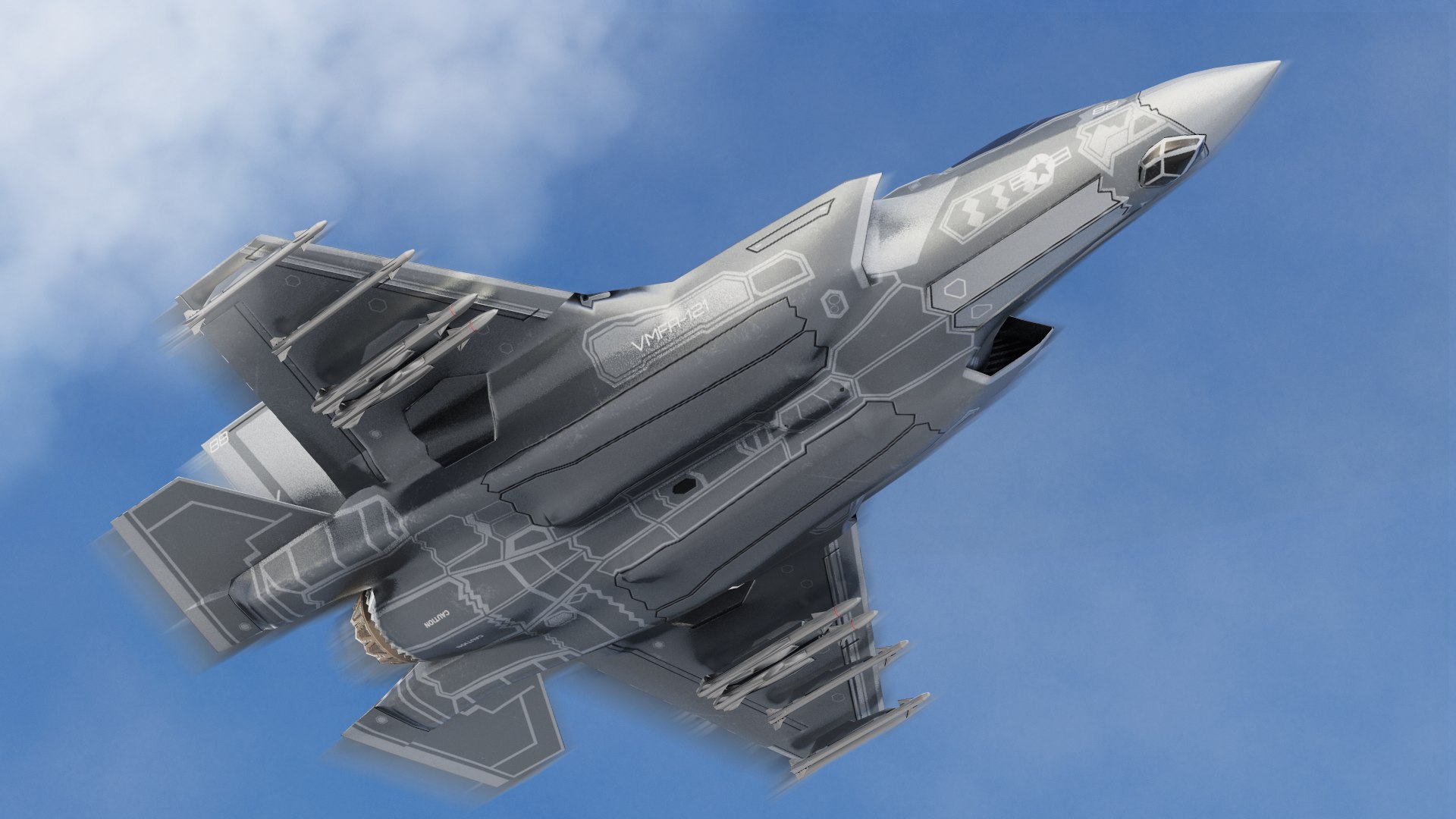 f-35 lightning ii aircraft 3D https://p.turbosquid.com/ts-thumb/iI/PcEV7m/dI8NFu1I/05/png/1580599888/1920x1080/fit_q87/85b5e0be7a5fa40e2d7f649851f5ee9cdb6069d7/05.jpg