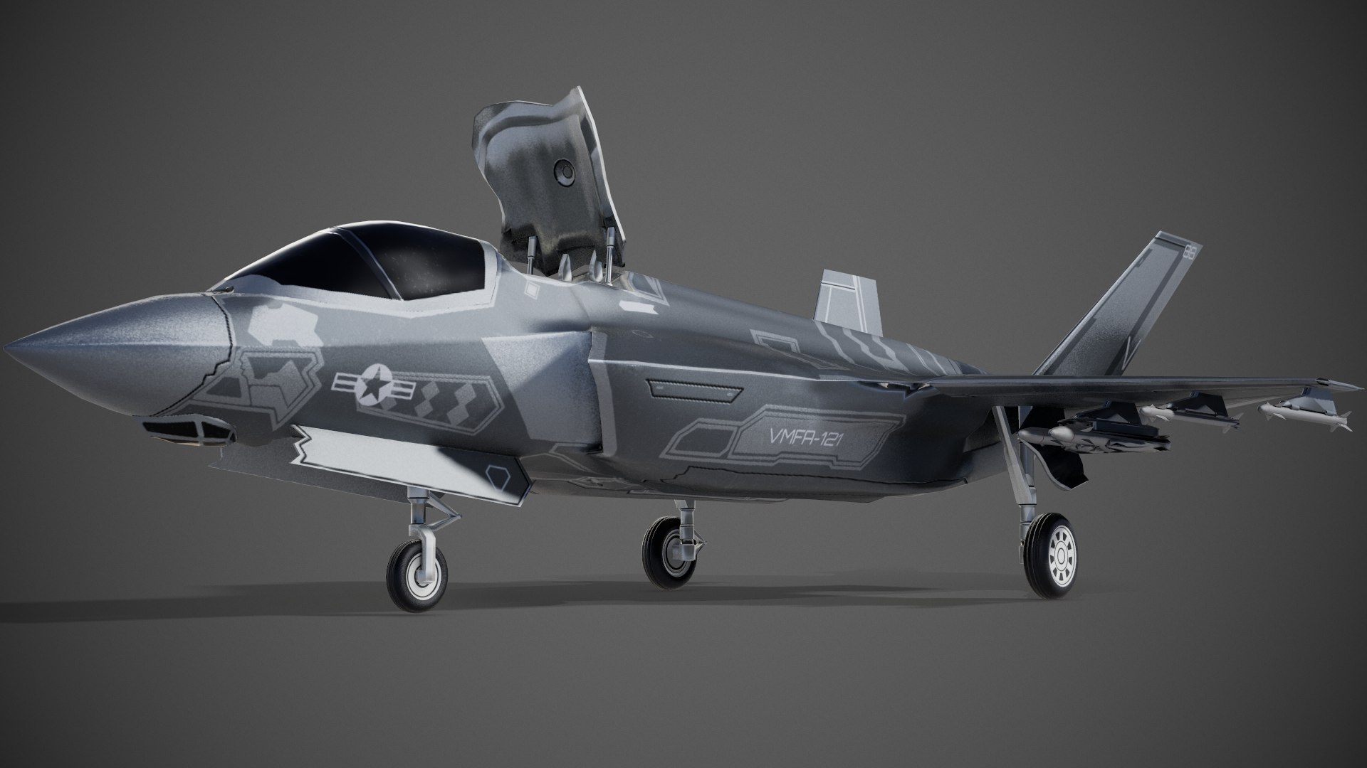 f-35 lightning ii aircraft 3D https://p.turbosquid.com/ts-thumb/iI/PcEV7m/e6IdlE2o/09/png/1580599889/1920x1080/fit_q87/7be331eb8688661fdd7230b509e25658b1c6cfe9/09.jpg