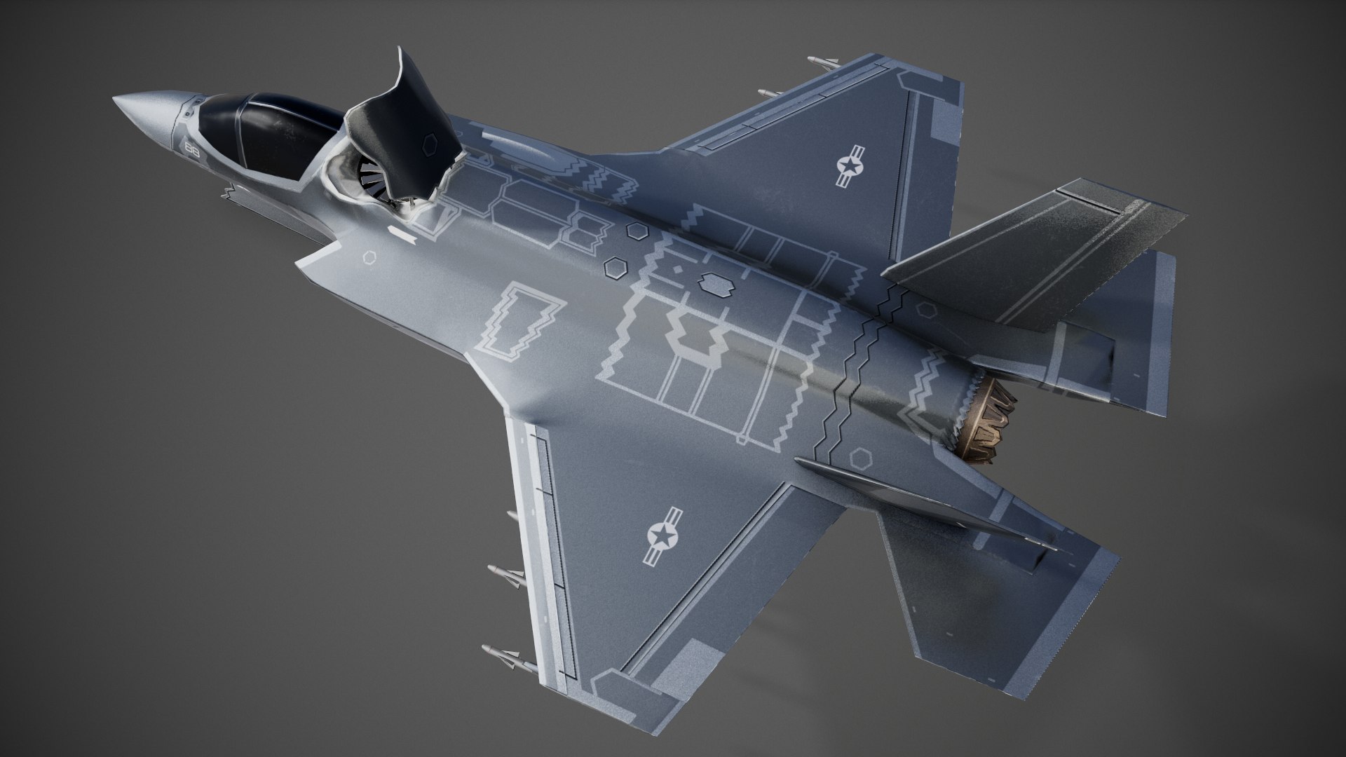 f-35 lightning ii aircraft 3D https://p.turbosquid.com/ts-thumb/iI/PcEV7m/vqpwZkcu/11/png/1580599889/1920x1080/fit_q87/fd138acf82e4527ccaf829a426beaa20bdfdea88/11.jpg