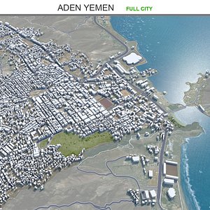 Aden City Yemen
