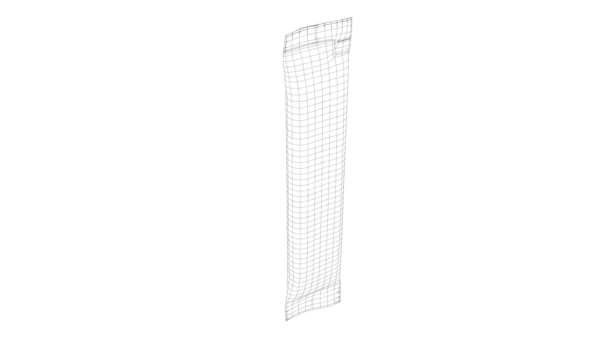 Stick Sachet 3D model https://p.turbosquid.com/ts-thumb/iI/QzKoH5/Jy/wireframe_3/png/1771538765/1920x1080/fit_q87/9f2dbeed7d91209da6d20b172024952a5896b0cb/wireframe_3.jpg