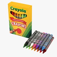 Crayons