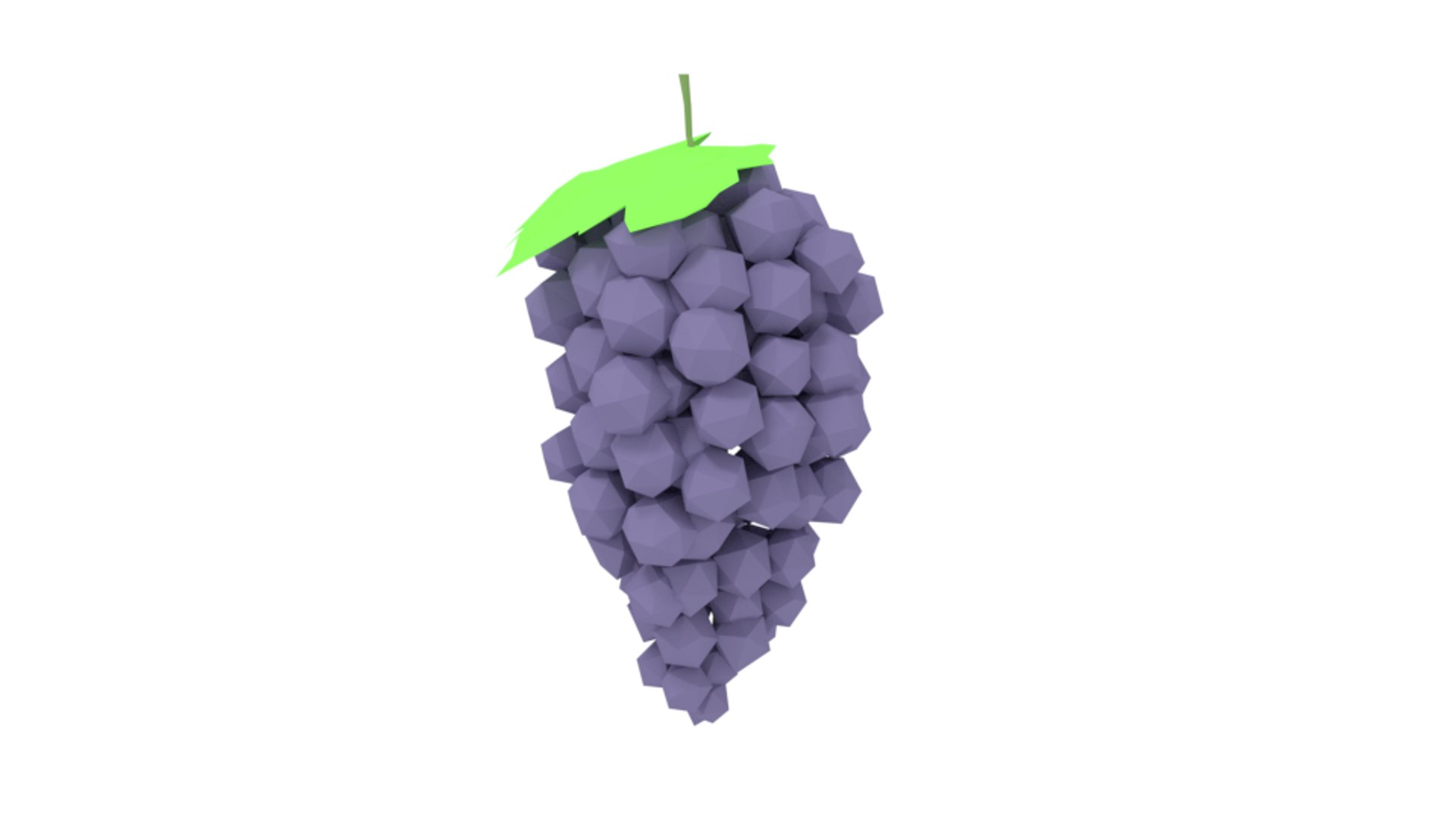 3D cartoon grape https://p.turbosquid.com/ts-thumb/iI/TnbIvD/J5atHqU2/grape01/png/1561022159/1920x1080/fit_q87/65155c07a94ccbecde58fbe5b183c95f5f326326/grape01.jpg