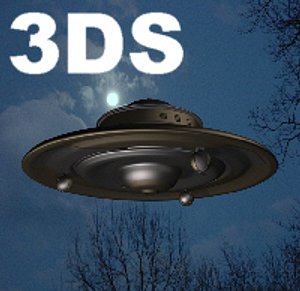 Adamski UFO 3DS