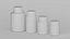 Sample Models of Pharmacy Jars