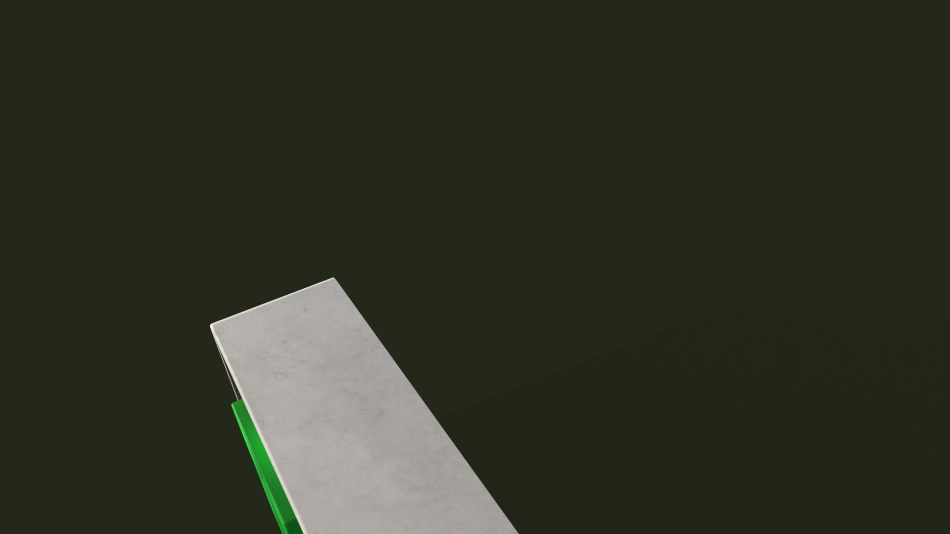3D Model Exit - TurboSquid 2431443