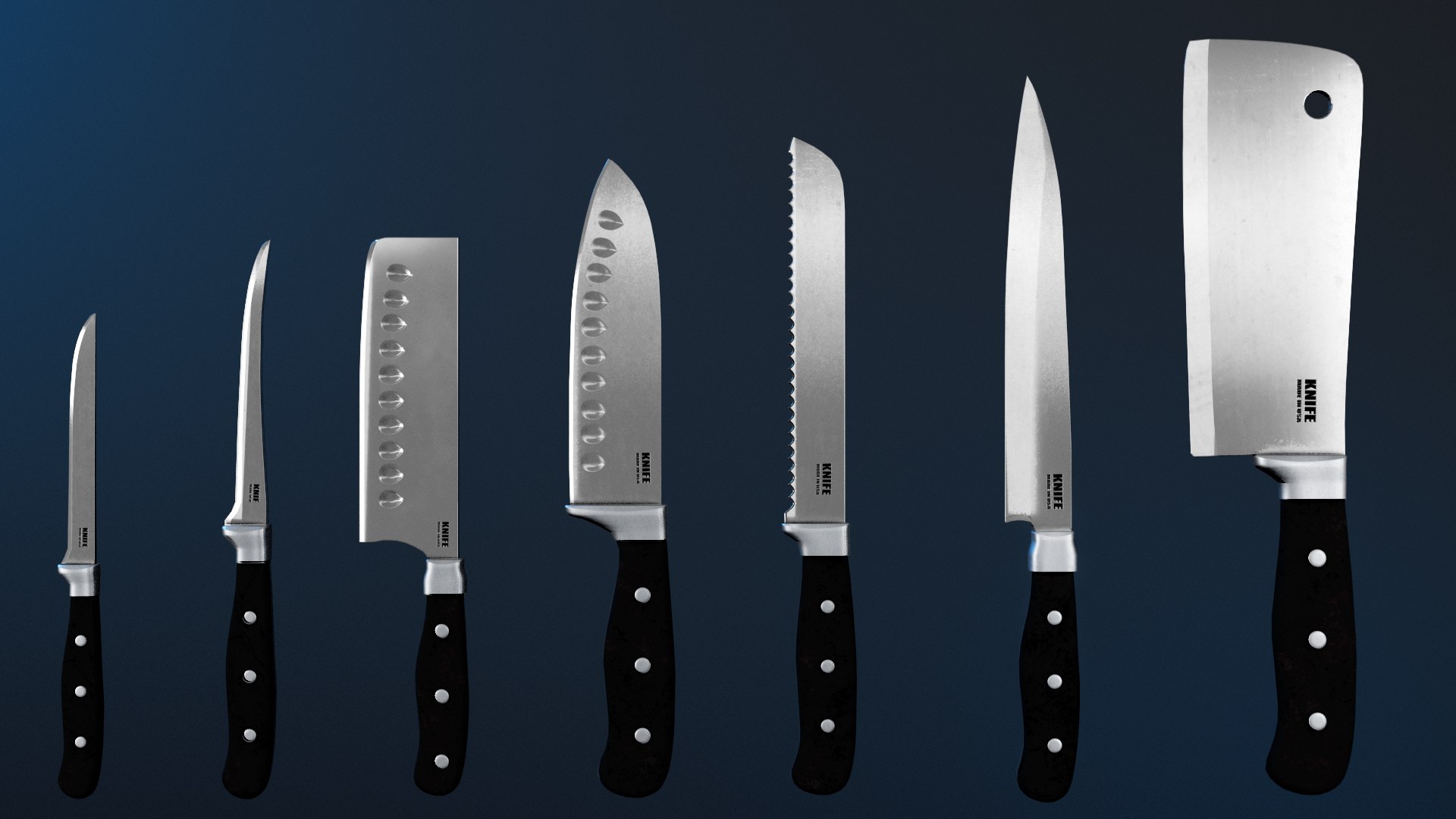 3D Knife https://p.turbosquid.com/ts-thumb/iI/azPjw9/2A/knife_02/png/1753643142/1920x1080/fit_q87/338f202e44c05538cf4a3633576669f4480c9ab3/knife_02.jpg