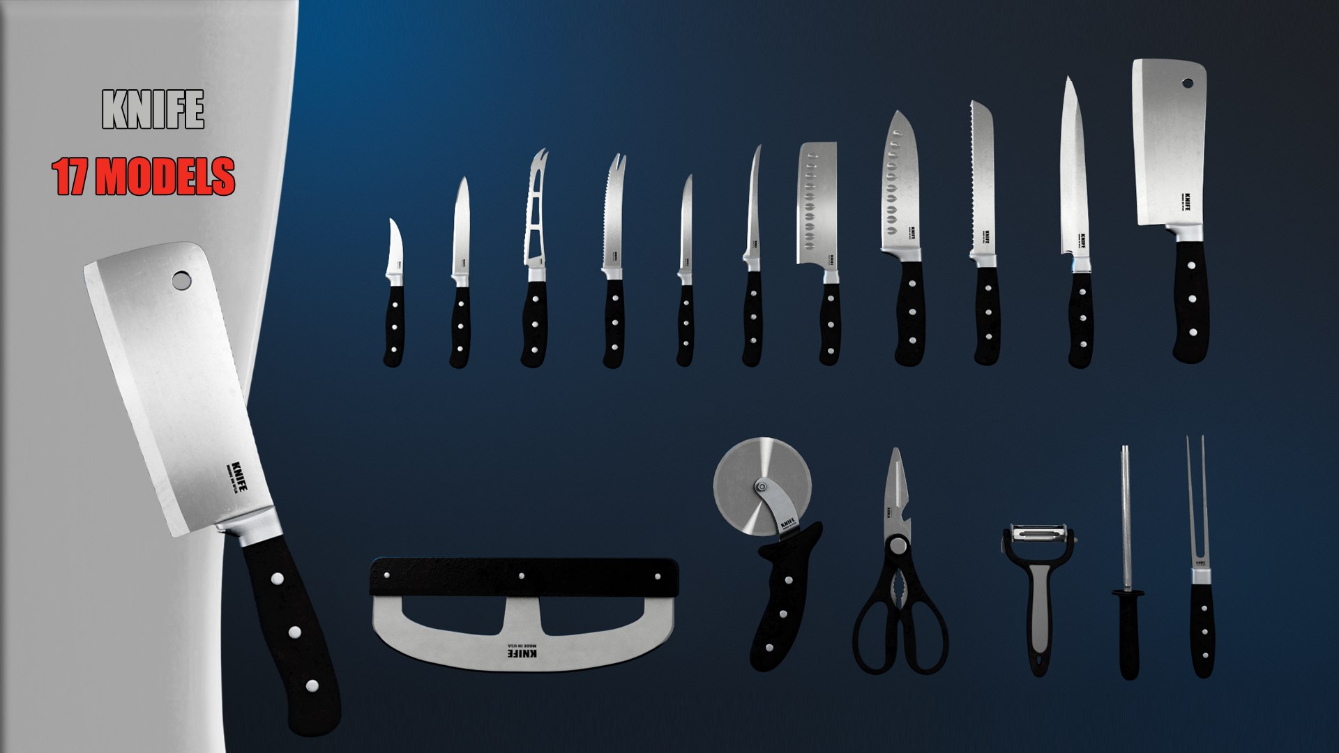 3D Knife https://p.turbosquid.com/ts-thumb/iI/azPjw9/dl/knife_01/png/1753643141/1920x1080/fit_q87/0b9e677ecd68dc24ac2afb3b5a5b41d01b00de31/knife_01.jpg