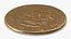 Treasure Pirate Gold Coin