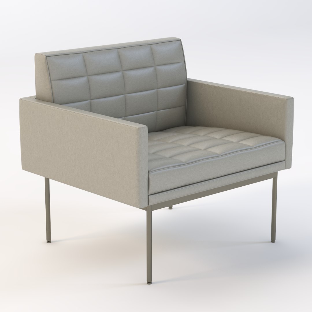 Chair lounge geiger model - TurboSquid 1166221
