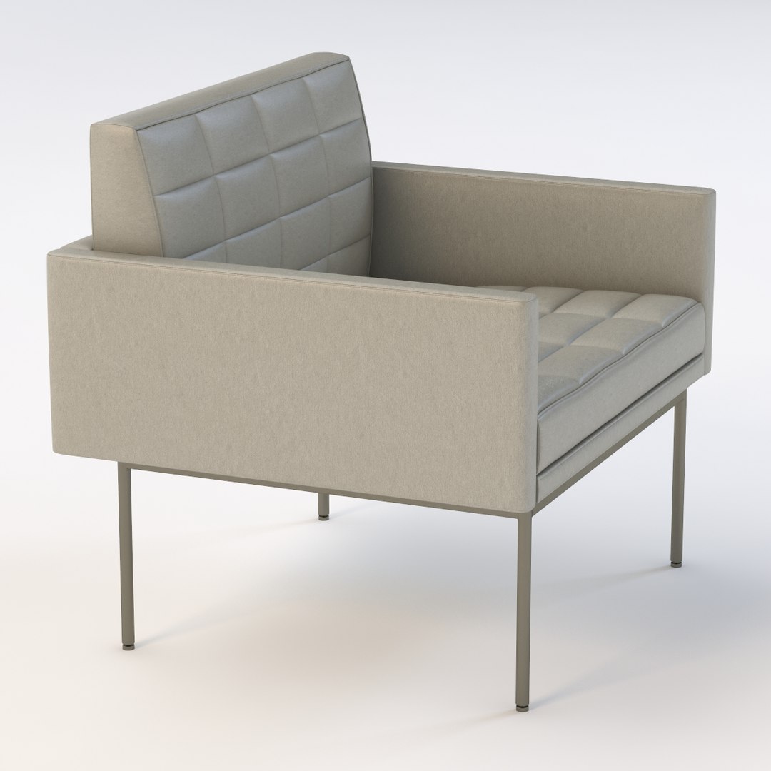 Chair lounge geiger model - TurboSquid 1166221