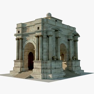 Monument aux Morts - Constantine