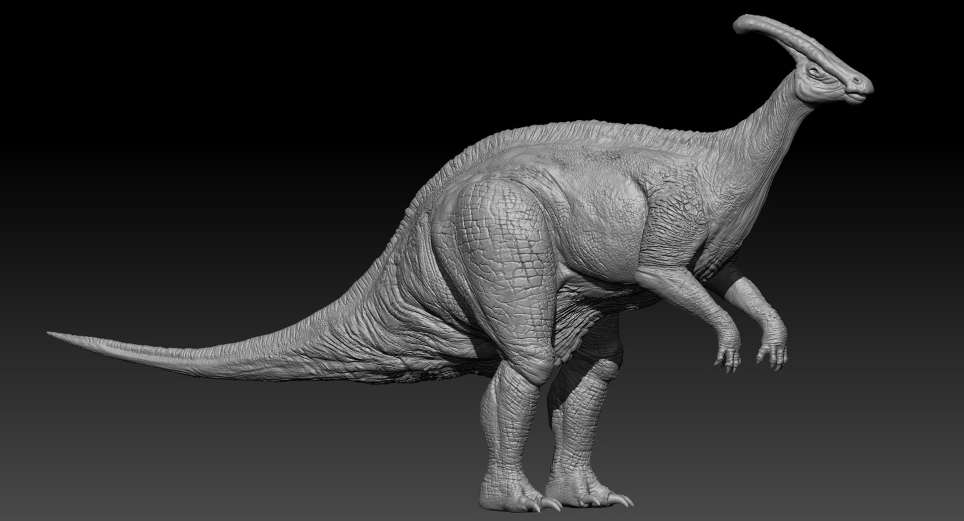 Realistic Rig Model - TurboSquid 1420699