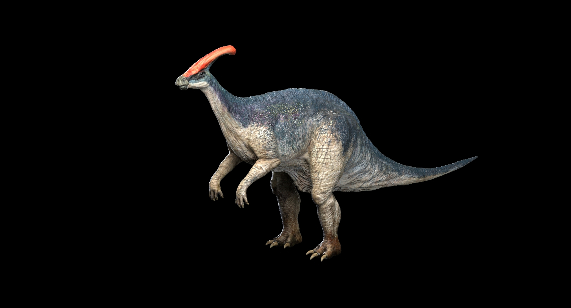 Realistic Rig Model - TurboSquid 1420699