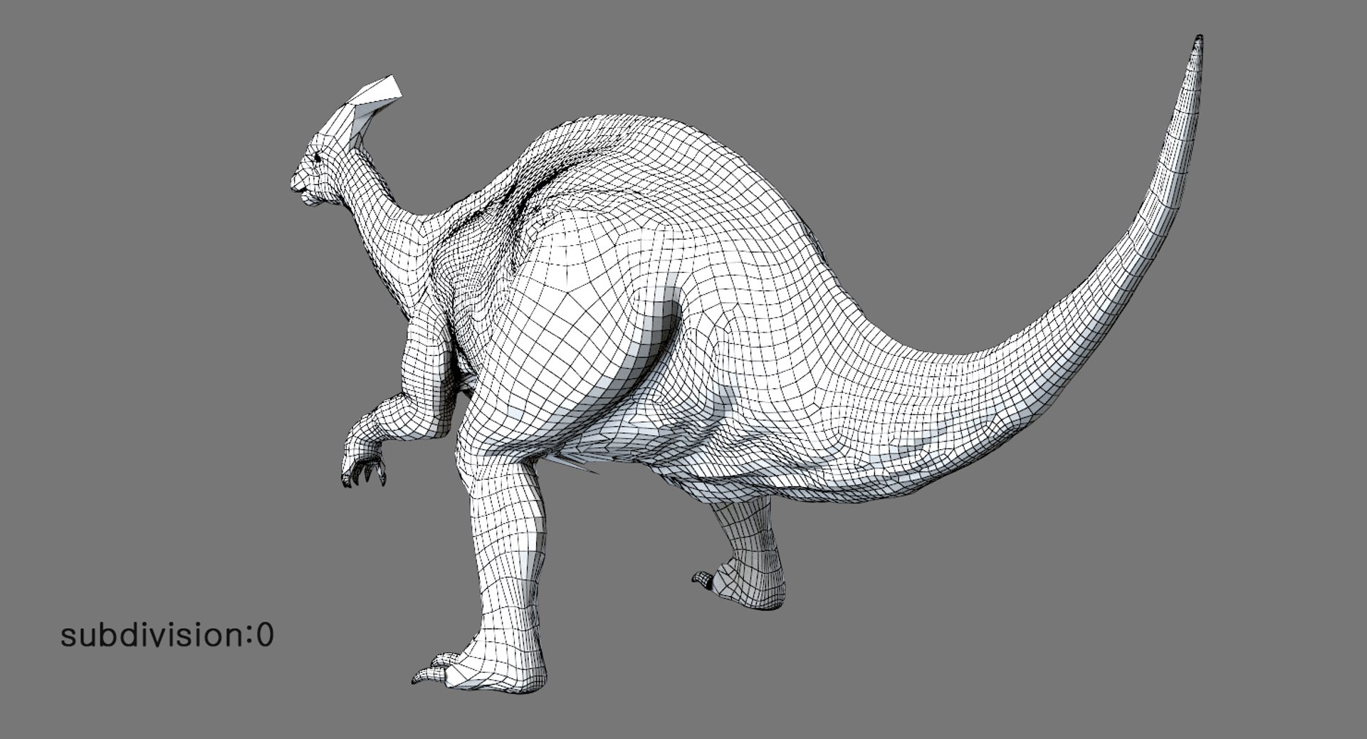 Realistic rig model - TurboSquid 1420699